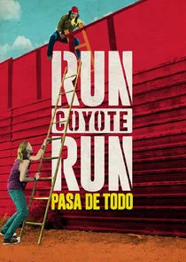Affiche de Run Coyote Run