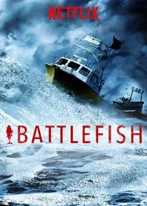 Affiche de Battlefish