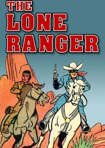 The Lone Ranger Poster