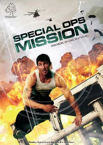 Pôster de Special Ops Mission