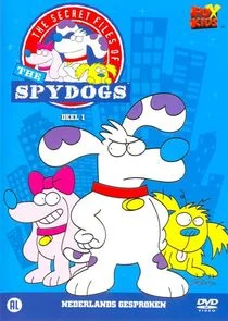 The Secret Files of the Spy Dogs Poster