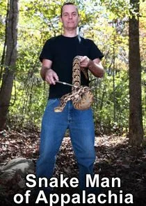 Snake Man of Appalachia poster