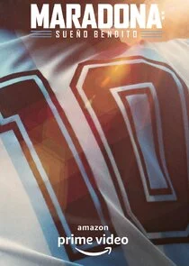 Maradona, sueÄ‚Â±o bendito