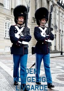 Affiche de Den Kongelige Livgarde