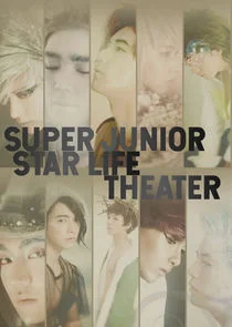 Affiche de Super Junior Star Life Theater