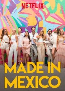 Affiche de Made in Mexico