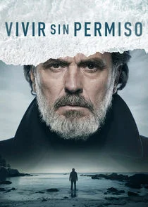 Poster di Vivere senza permesso