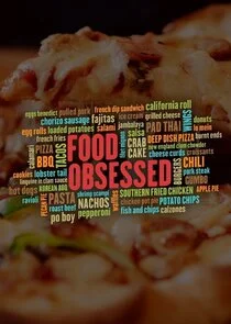 Plakat Food Obsessed