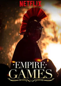 Empire Games Poster