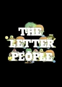 The Letter People Poster