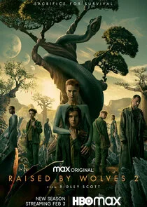 Raised by Wolves - Una nuova umanità