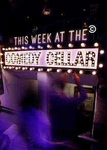 Póster de This Week at the Comedy Cellar