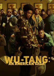 Affiche de Wu-Tang : An American Saga