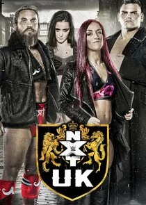 Affiche de WWE NXT UK