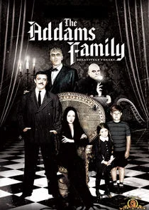 Póster de La familia Addams