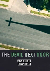 Poster di The Devil Next Door