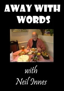 Affiche de Away with Words