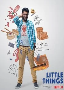 Little Things poster