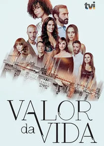Valor da Vida afişi