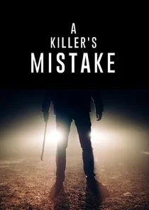 A Killers Mistake - Ein Fehler zu viel Poster