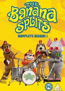 Póster de The Banana Splits Adventure Hour