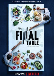 Plakat The Final Table