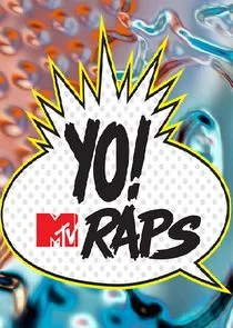 Affiche de YO! MTV Raps