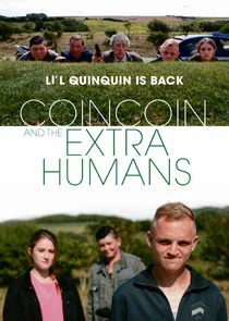 Pôster de CoinCoin and the Extra-Humans