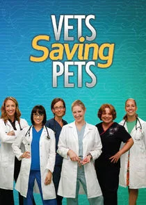 Vets Saving Pets Poster