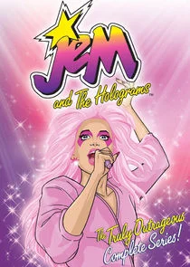 Jem y los hologramas