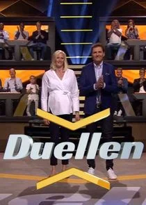 Duellen poster