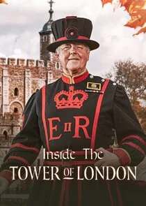 Inside the Tower of London