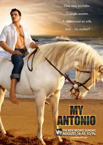 My Antonio poster