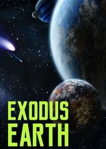 Póster de Exodus Earth