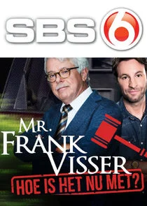 Affiche de Mr. Frank Visser: hoe is het nu met?