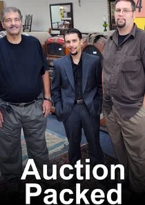 Pôster de Auction Packed