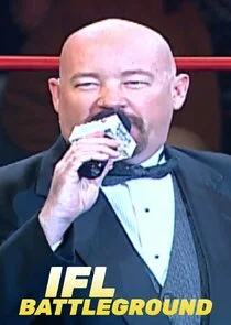 Pôster de IFL Battleground