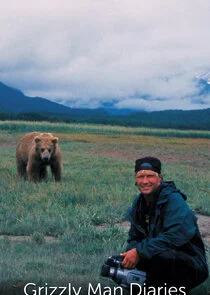 The Grizzly Man Diaries poster