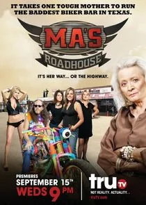 Ma's Roadhouse poster