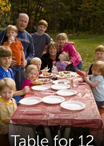 Table for 12 poster