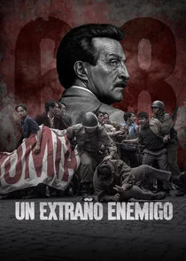 Un extraÄ‚Â±o enemigo Poster
