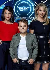 The Talent Project poster