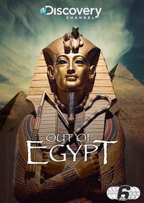 Póster de Más allá de Egipto