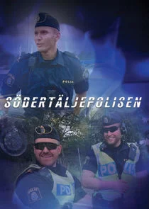 Poster di SÄ‚Â¶dertÄ‚Â¤ljepolisen