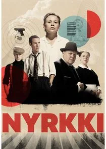 Plakat Nyrkki