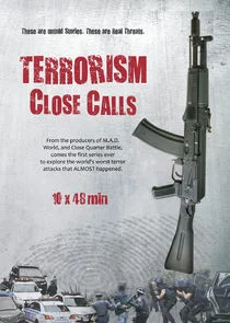 Poster di Terrorism Close Calls