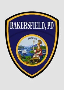 Póster de Bakersfield, P.D.