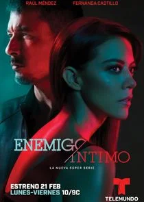 Poster di Enemigo Ä‚Ĺ¤ntimo