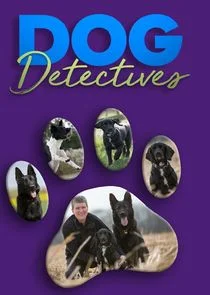 Affiche de Dog Detectives