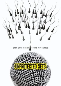 Póster de Unprotected Sets